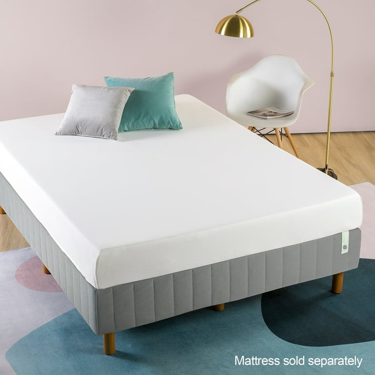 Zinus box top spring queen