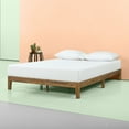 thumbnail image 1 of Zinus Lucinda 10" Wood Platform Bed Frame, No Box Spring Required, King, 1 of 7
