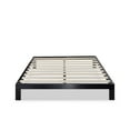 thumbnail image 1 of Zinus Modern Studio 10 Inch Platform 2000 Metal Bed Frame / Mattress Foundation / no Boxspring neede, 1 of 4