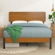 Zinus Olivia 41" Metal Platform Bed Frame, King