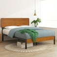 thumbnail image 1 of Zinus Olivia 41" Metal Platform Bed Frame, Twin, 1 of 8