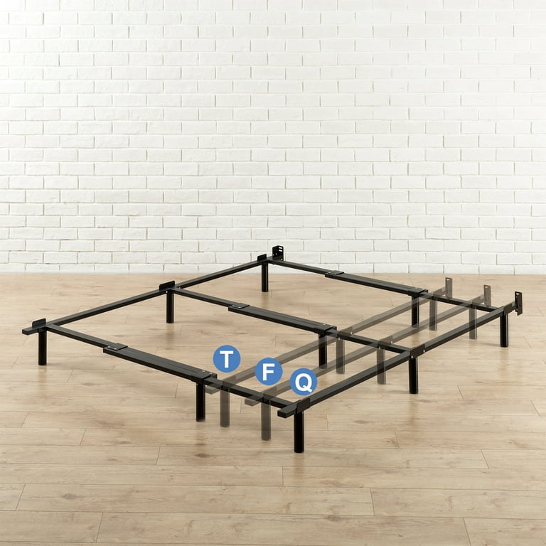 Zinus 7 Inch Heavy Duty Steel Bed Frame with Center Support