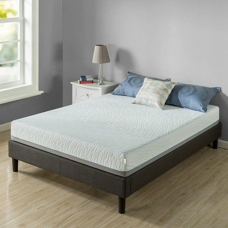 8 inch theratouch memory foam mattress walmart deals