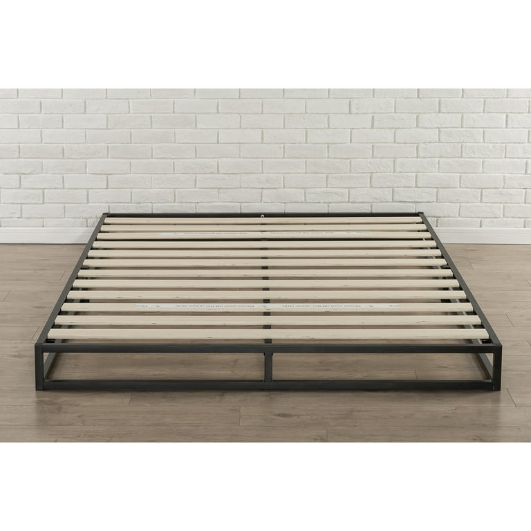 Priage by zinus 6 inch store platforma low profile bed frame