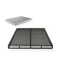 thumbnail image 1 of Zinus Quick Lock® 4" Metal Smart Box Spring Mattress Foundation, King, 1 of 10