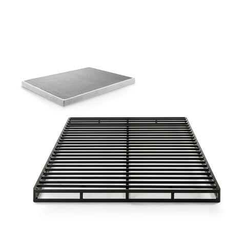 Zinus Quick Lock® 4" Metal Smart Box Spring®, Twin