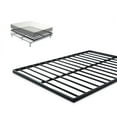 thumbnail image 1 of Zinus Quick Lock® Easy assembly Metal Slat Bunkie Board, Full, 1 of 9