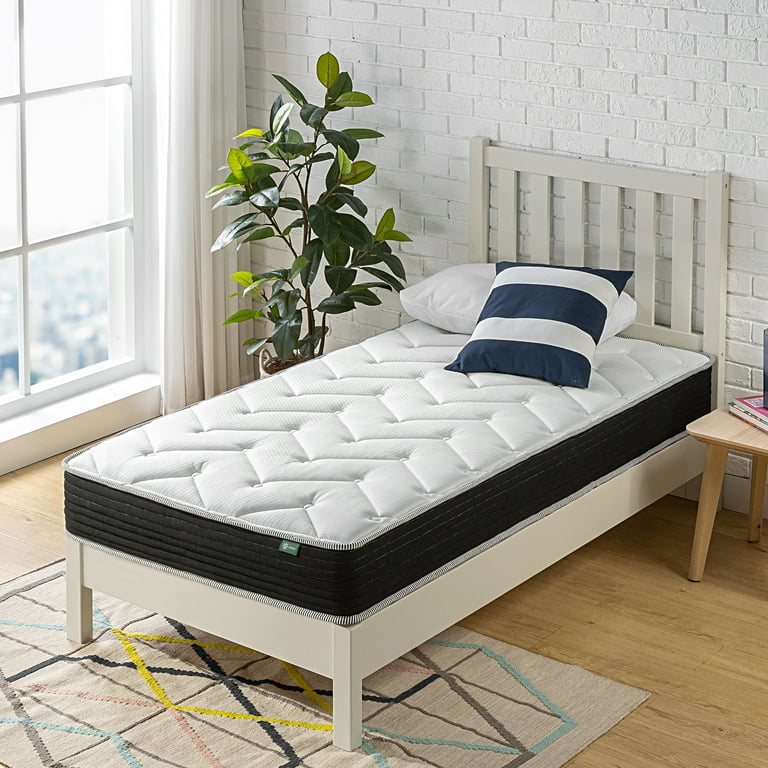 Zinus Spa Sensations 8 Hybrid Mattress - Pocket Springs - Walmart.com