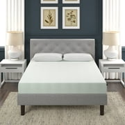 Zinus Spa Sensations Green Tea Rest Well Queen, Adult, 8" Medium Memory Foam Mattress