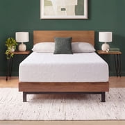 Zinus Spa Sensations Serenity 10" Full Mattress, Memory Foam Mattress with Green Tea and Pressure Relief