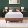 thumbnail image 1 of Zinus Spa Sensations Serenity 10" Twin Mattress, Memory Foam Mattress with Green Tea and Pressure Relief, 1 of 12