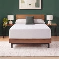 thumbnail image 1 of Zinus Spa Sensations Serenity 12" Full Mattress, Memory Foam Mattress with Green Tea and Pressure Relief, 1 of 11