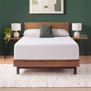 Zinus Spa Sensations Serenity 12" Full Mattress, Memory Foam Mattress with Green Tea and Pressure Relief