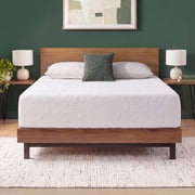 Zinus Spa Sensations Serenity 12" King Mattress, Memory Foam Mattress with Green Tea and Pressure Relief