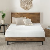 Zinus 6" Bonnell Innerspring Mattress Firm Feel, Twin