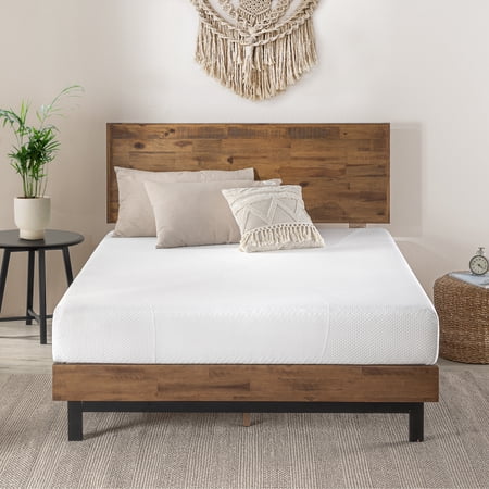 ZINUS SPA SENSATIONS SERENITY 8″ MEMORY FOAM MATTRESS, TWIN