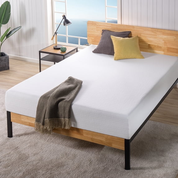 Zinus Ultima 10" Twin Tight Top Medium Memory Foam Mattress, Mattress-in-a-Box