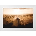 thumbnail image 1 of Ziomek, Witold 14x11 White Modern Wood Framed Museum Art Print Titled - Bagan, 1 of 4