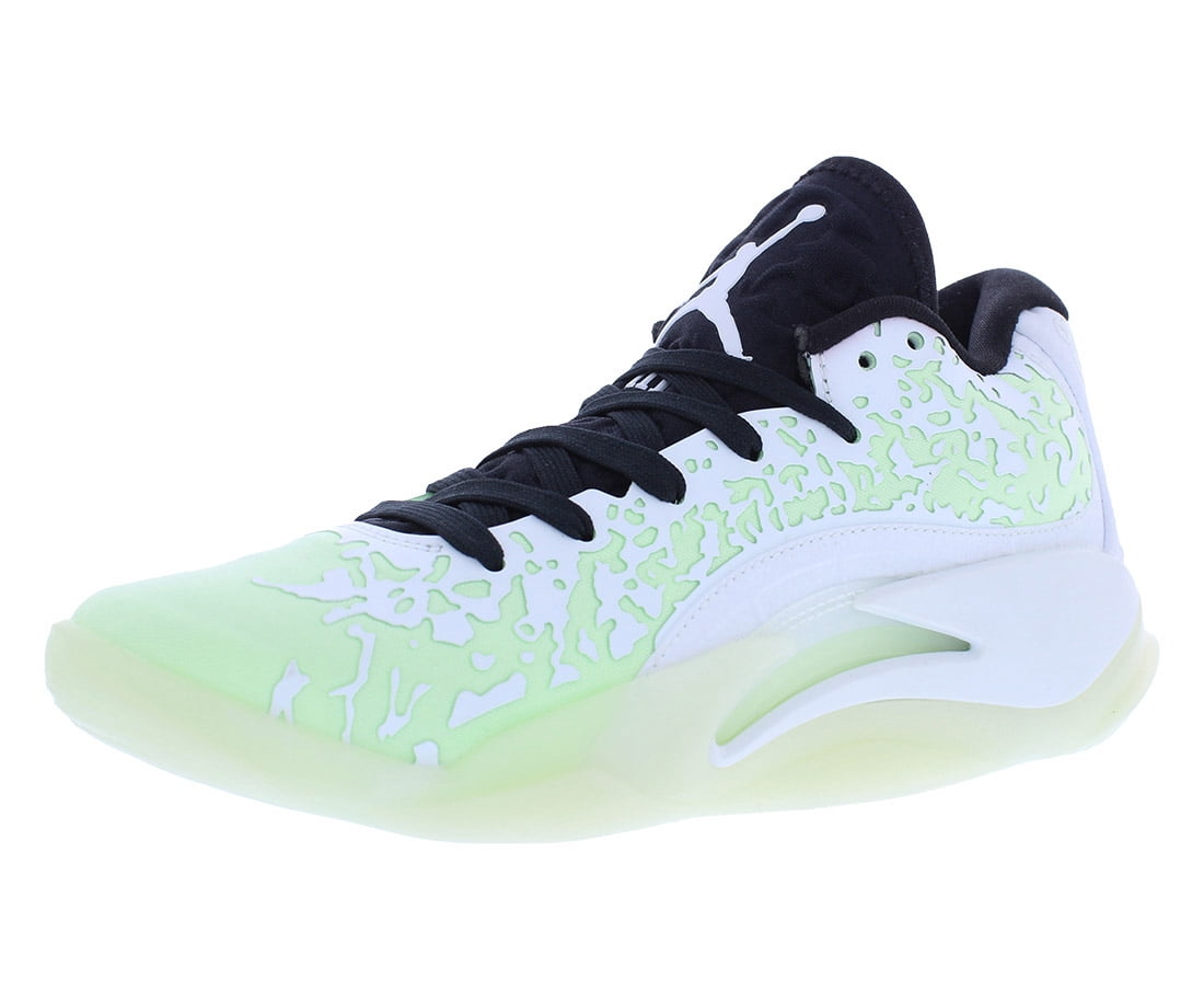 Nike Jordan Zion 3 GS Boys Shoes Size 7, Color: White/White/Black