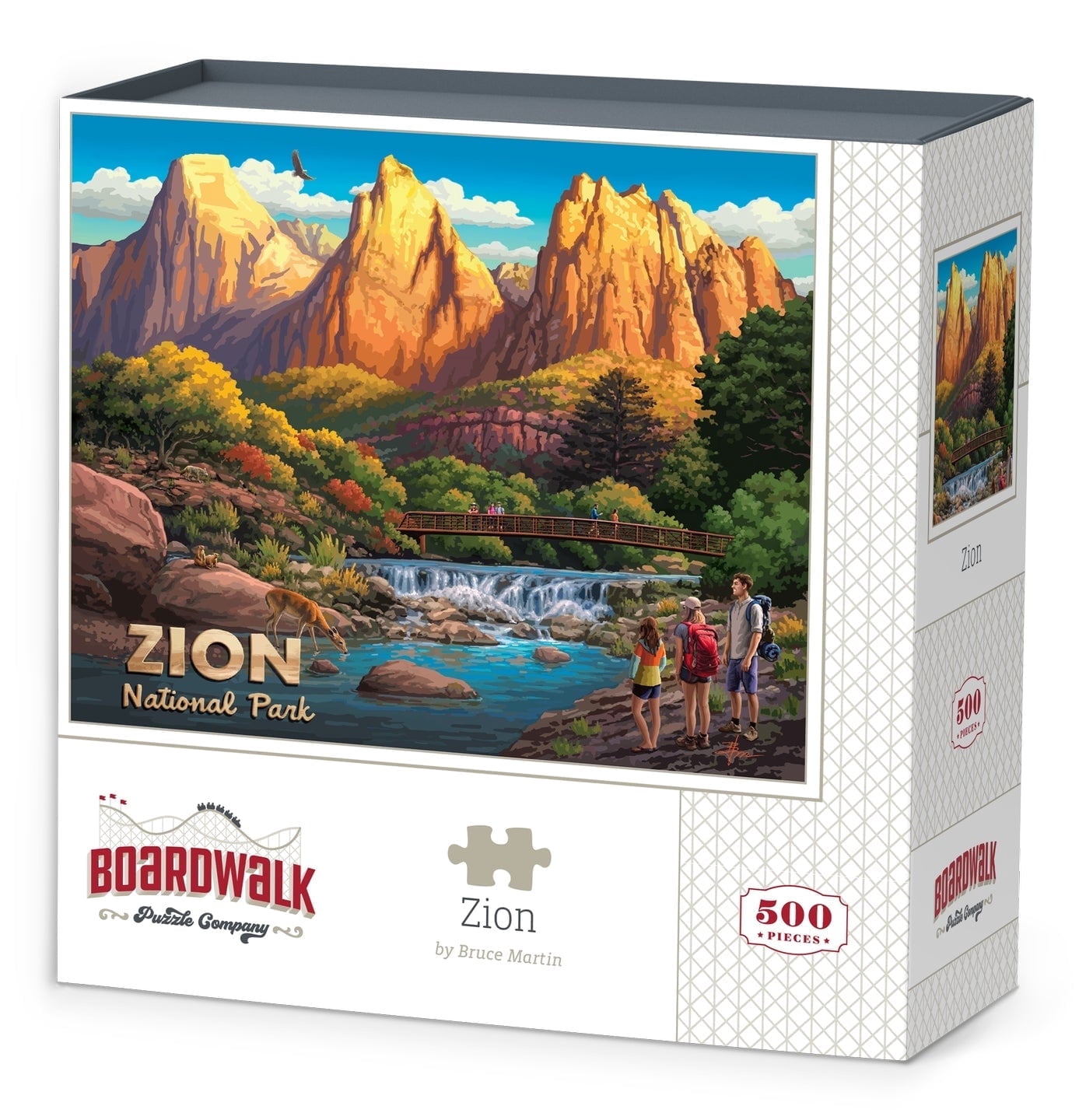 Zion - Walmart Business
