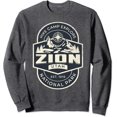 Zion Birthday Gift Sweatshirt - Walmart.com