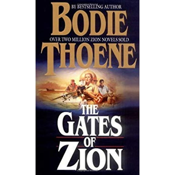 Pre-Owned The Gates of Zion (Mass Market Paperback) 9780764221071