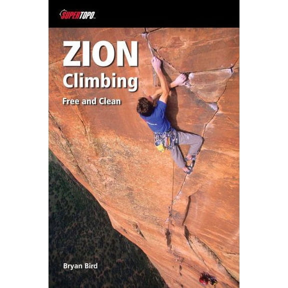 ZION CLIMBING