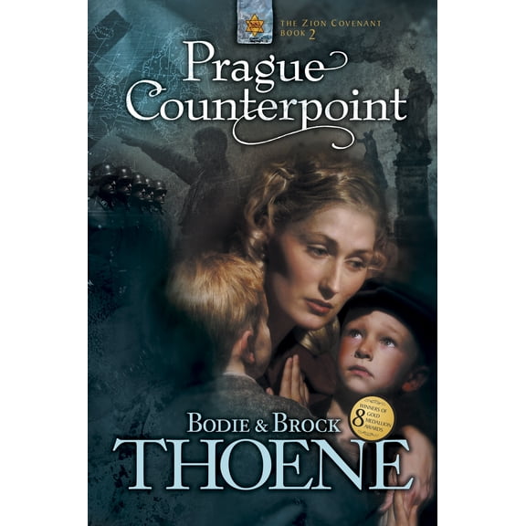 Zion Covenant: Prague Counterpoint (Series #2) (Paperback)