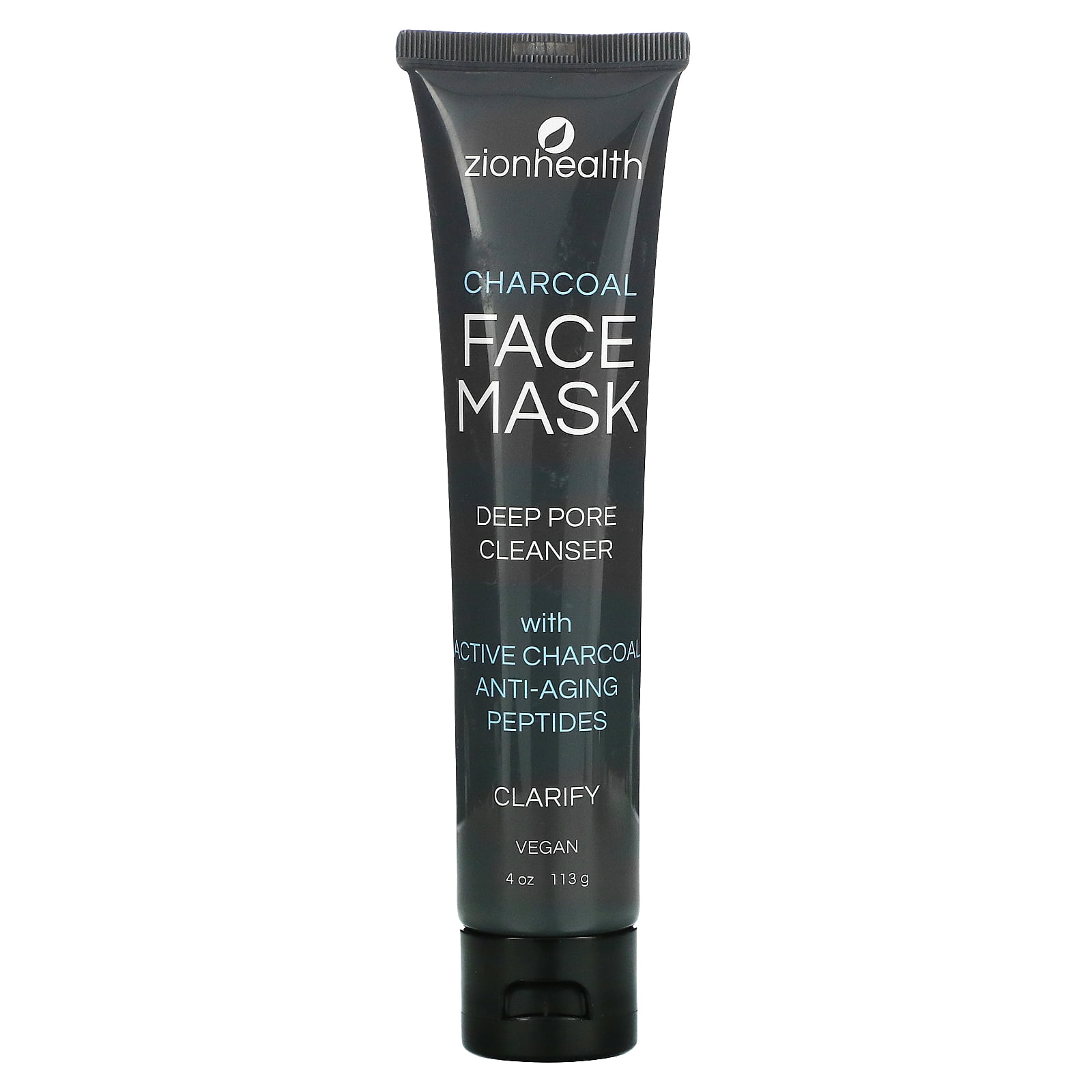 Charcoal Face Mask - Deep Pore Cleanser