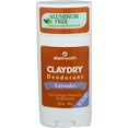 thumbnail image 1 of Zion Health Adama Minerals Clay Dry Deodorant Stick Lavender, 2.5 Oz, 1 of 1