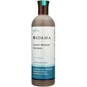 Zion Health Adama Minerals Shampoo - White Coconut - 16 Fl Oz