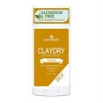 thumbnail image 1 of Zion Health ClayDry Deodorant No Aluminum, Lavender Scent, 2.5oz, 3-Pack, 1 of 4