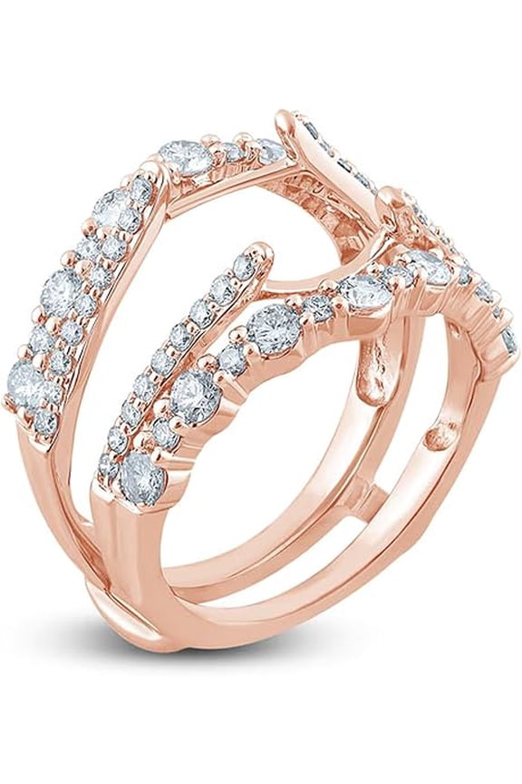 4.50Ct Round Cut Diamond Wedding Ring 14K Yellow Gold Plated 925 Sterling Silver Best Gift For Her