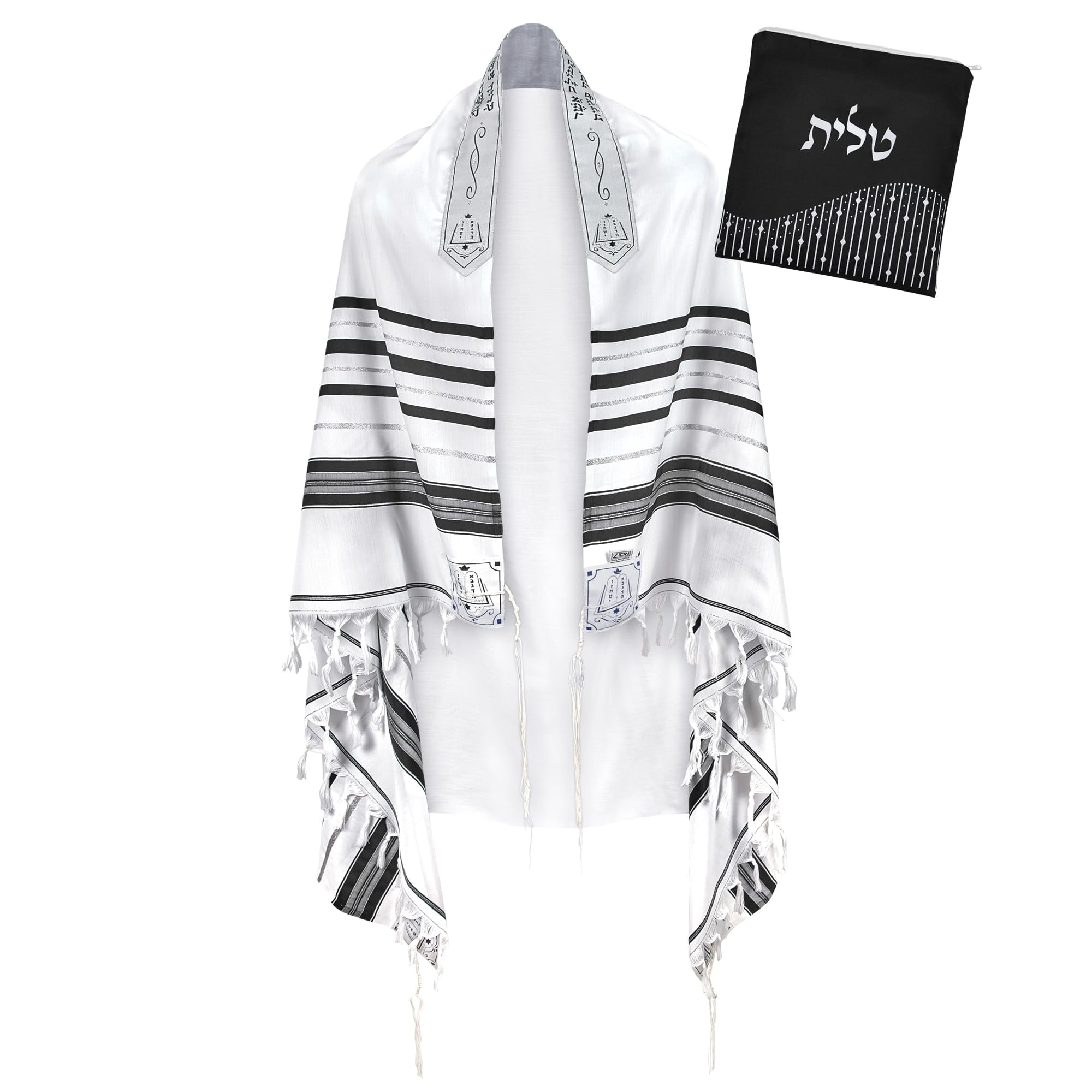 men's prayer shawl