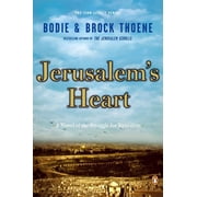 Zion Legacy Jerusalem's Heart, Book 3, Paperback