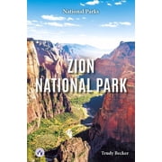 Zion National Park, Hardcover