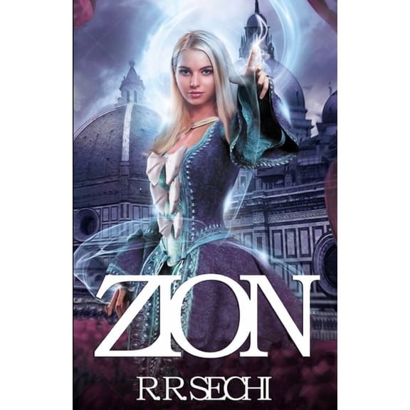 Zion, (Paperback)