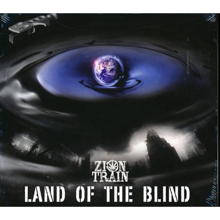Zion Train - Land Of The Blind - CD