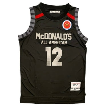 Zion Williamson Men's Headgear Classics McDonald's All American High School Jersey (X-Large)