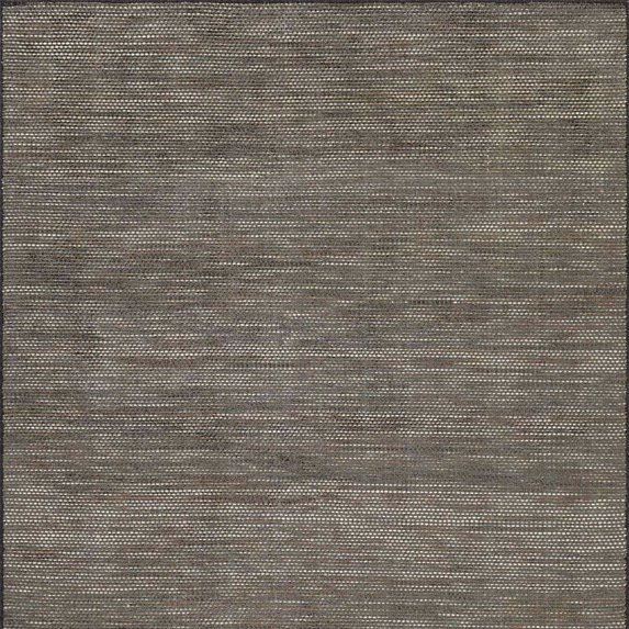 Zion ZN1 Black Casual Rug 12' X 12'