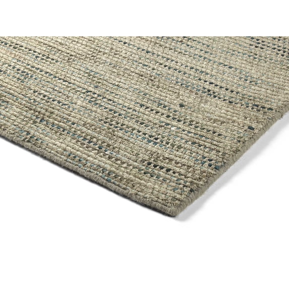 Dalyn Zion Area Rug ZN1 Zn1 Taupe Taupe Tonal Single-Color 3' 6" x 5' 6" Rectangle