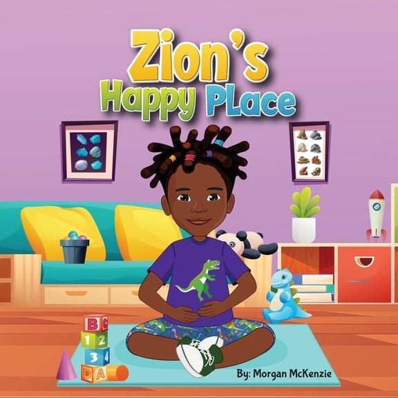 Zion's Happy Place, (Paperback)