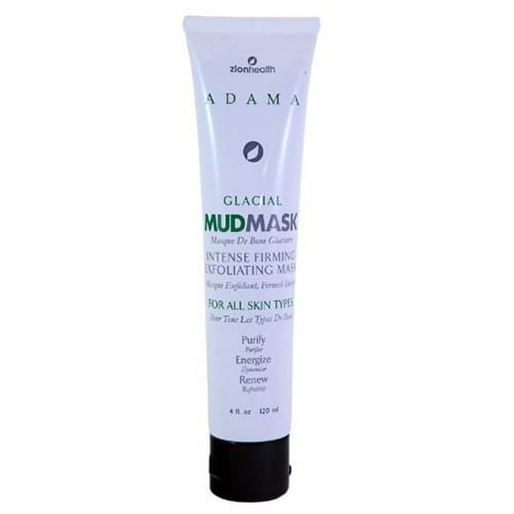 Zion health, inc Mud Mask, 4 oz