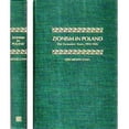 thumbnail image 1 of Pre-Owned Zionism in Poland : The Formative Years, 1915-1926 (Hardcover) 9780300024487, 1 of 1