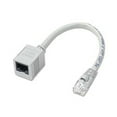 thumbnail image 1 of Ziotek 8 In. Crossover CAT5e Adapter, 1 of 1