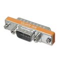 thumbnail image 1 of Ziotek  Adapter Thin DB9 Male to DB25 Male, 1 of 1