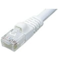 thumbnail image 1 of Ziotek  CAT5e Enhanced Patch Cable - White - 2ft, 1 of 1