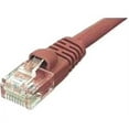 thumbnail image 1 of Ziotek CAT5e Enhanced Patch Cable with Boot 50ft Red, 1 of 1