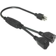 Ziotek Y Splitter Liberator Power Extension Cable ZT1212594
