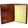 thumbnail image 1 of Zip-Around Padholder / Organizer- (100% genuine Leather), 1 of 2